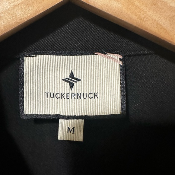 TUCKERNUCK Black Sleeveless Chamberlin Dress in M - Picture 9 of 10